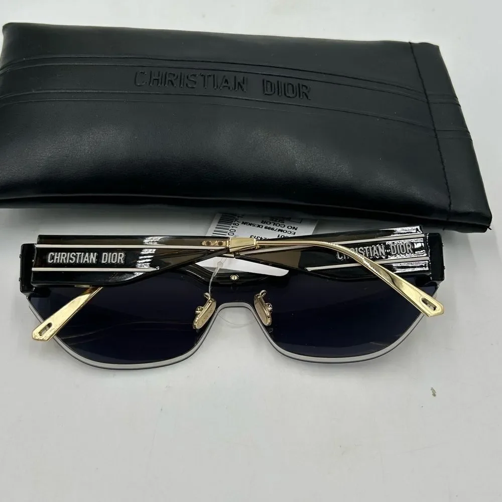 Men’s Dior club M3U mask sunglasses made in Italy